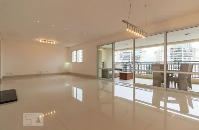 Apartamento para Aluguel - Jardim Marajoara , 4 Quartos,  223 m² - São Paulo