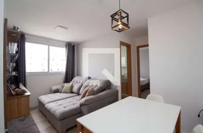 Apartamento para Aluguel - Jardim Iris , 2 Quartos,  44 m² - São Paulo