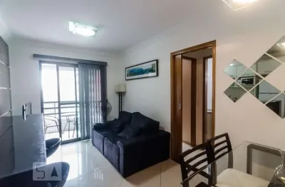 Apartamento para Aluguel - Tatuapé, 2 Quartos,  52 m² - São Paulo