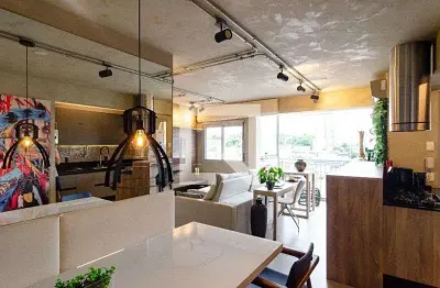 Apartamento para Aluguel - Vila Mascote, 2 Quartos,  67 m² - São Paulo