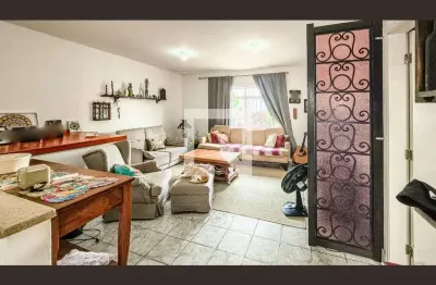 Apartamento para Aluguel - Vila Campo Grande, 3 Quartos,  130 m² - São Paulo