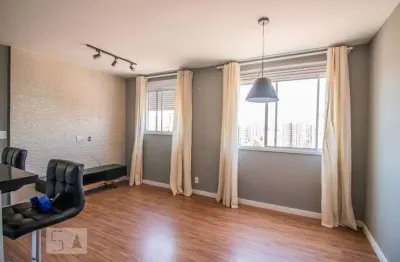 Apartamento para Aluguel - Chácara Inglesa, 1 Quarto,  37 m² - São Paulo