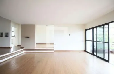 Apartamento para Aluguel - Real Parque, 3 Quartos,  330 m² - São Paulo