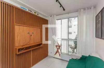 Apartamento para Aluguel - Jardim Marajoara , 1 Quarto,  37 m² - São Paulo