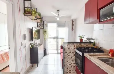 Apartamento para Aluguel - Cambuci, 1 Quarto,  29 m² - São Paulo