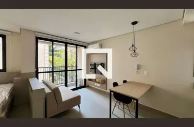 Apartamento para Aluguel - Vila Madalena, 1 Quarto,  32 m² - São Paulo