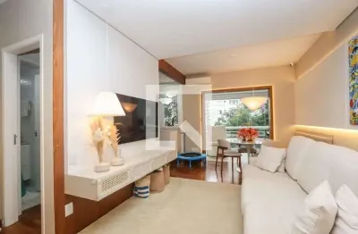 Apartamento para Aluguel - Jardim Paulista, 2 Quartos,  80 m² - São Paulo