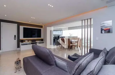 Apartamento para Aluguel - Cambuci, 3 Quartos,  124 m² - São Paulo