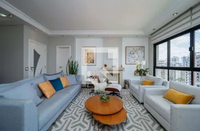 Apartamento para Aluguel - Vila Mascote, 4 Quartos,  156 m² - São Paulo