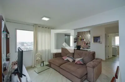Apartamento para Aluguel - Vila Lisboa, 2 Quartos,  78 m² - São Paulo