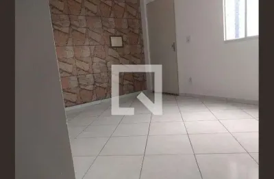 Apartamento para Aluguel - Parque Maria Helena, 2 Quartos,  48 m² - São Paulo
