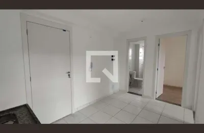 Apartamento para Aluguel - Itaquera, 2 Quartos,  34 m² - São Paulo