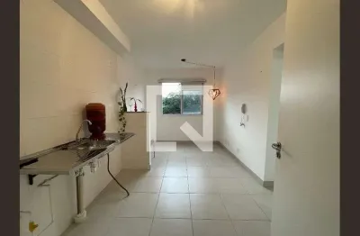 Apartamento para Aluguel - Jardim Jussara, 2 Quartos,  35 m² - São Paulo