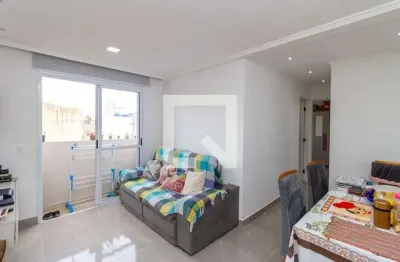 Apartamento para Aluguel - Vila Mazzei, 2 Quartos,  46 m² - São Paulo