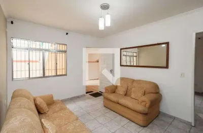 Casa para Aluguel - Vila Guilherme, 1 Quarto,  120 m² - São Paulo