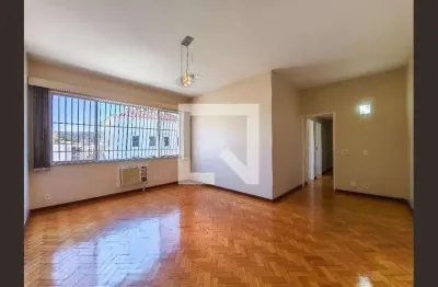 Apartamento para Aluguel - Tijuca, 3 Quartos,  107 m² - Rio de Janeiro