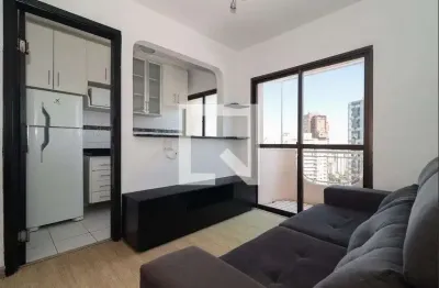Apartamento para Aluguel - Portal do Morumbi, 1 Quarto,  58 m² - São Paulo