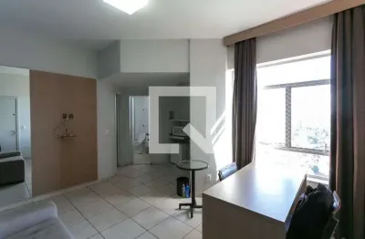Apartamento para Aluguel - Santa Efigênia, 1 Quarto,  47 m² - Belo Horizonte