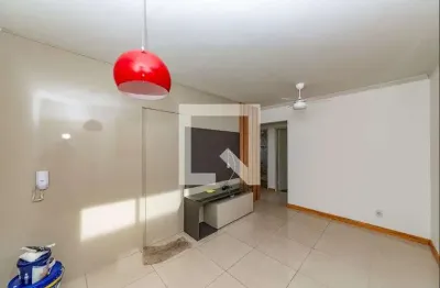 Apartamento para Aluguel - Castelo, 3 Quartos,  57 m² - Belo Horizonte