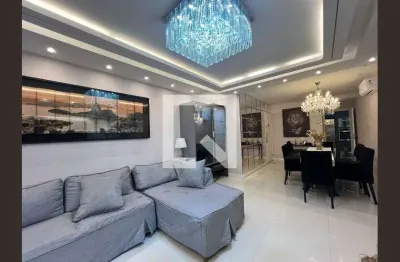 Apartamento para Aluguel - Jacarepaguá, 4 Quartos,  160 m² - Rio de Janeiro