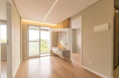 Apartamento para Aluguel - Capão Raso, 2 Quartos,  42 m² - Curitiba