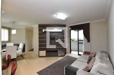 Apartamento para Aluguel - Centro, 3 Quartos,  125 m² - Curitiba