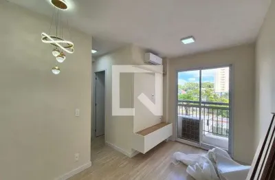 Apartamento para Aluguel - Centro, 2 Quartos,  57 m² - Campinas