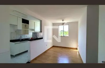 Apartamento para Aluguel - Jardim Vista Alegre, 2 Quartos,  60 m² - Paulínia