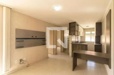 Apartamento para Aluguel - Campo de Santana, 2 Quartos,  45 m² - Curitiba