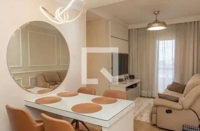 Apartamento para Aluguel - Vila Omar, 3 Quartos,  71 m² - Americana