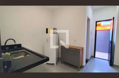 Kitnet / Stúdio para Aluguel - Bela Vista, 1 Quarto,  35 m² - Paulínia