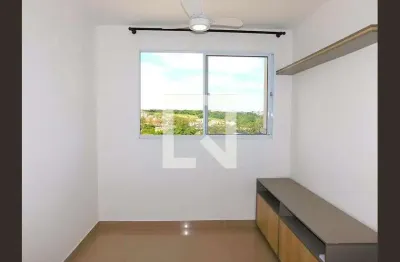 Apartamento para Aluguel - Jardim Ypê, 2 Quartos,  44 m² - Paulínia