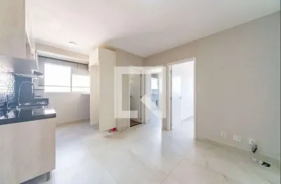 Apartamento para Aluguel - Vila Joao Ramalho, 2 Quartos,  35 m² - Santo André
