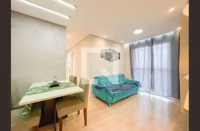 Apartamento para Aluguel - São Pedro, 2 Quartos,  49 m² - Osasco