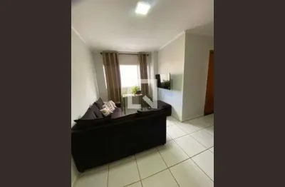 Apartamento para Aluguel - Shopping Park, 2 Quartos,  50 m² - Uberlândia