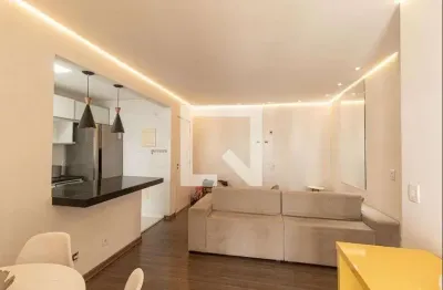 Apartamento para Aluguel - Campo Comprido , 2 Quartos,  70 m² - Curitiba
