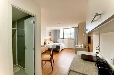 Apartamento para Aluguel - Centro, 1 Quarto,  29 m² - Rio de Janeiro