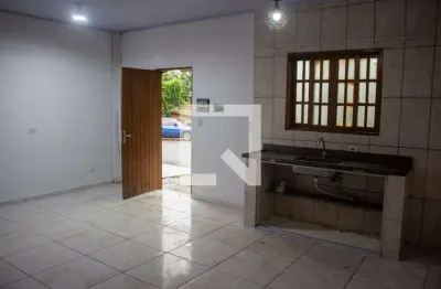 Casa para Aluguel - Santa Luzia, 2 Quartos,  56 m² - Ribeirão Pires