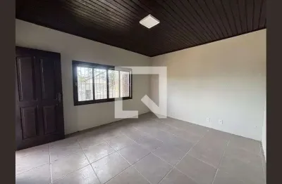 Casa para Aluguel - São Jorge, 2 Quartos,  80 m² - Novo Hamburgo