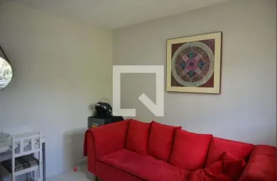 Apartamento para Aluguel - Jardim, 1 Quarto,  38 m² - Santo André