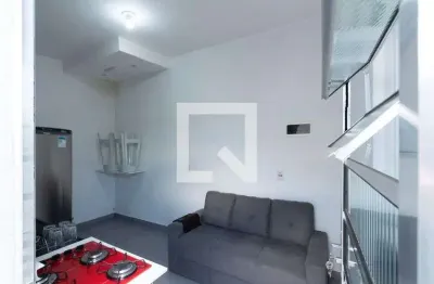 Kitnet / Stúdio para Aluguel - Parque Vitória Regia, 1 Quarto,  25 m² - Sorocaba