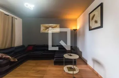 Casa para Aluguel - Conjunto São Sebastião, 2 Quartos,  80 m² - Mogi das Cruzes