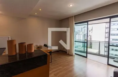 Apartamento para Aluguel - Savassi, 1 Quarto,  48 m² - Belo Horizonte