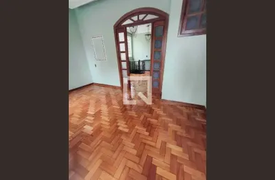 Casa para Aluguel - Sagrada Família, 4 Quartos,  270 m² - Belo Horizonte