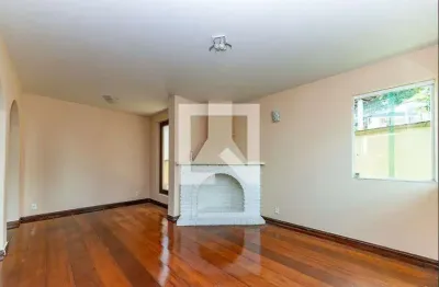 Casa para Aluguel - Santa Lúcia, 4 Quartos,  309 m² - Belo Horizonte