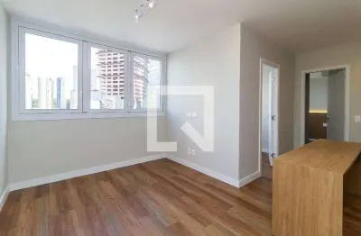 Apartamento para Aluguel - Chácara Santo Antonio, 2 Quartos,  48 m² - São Paulo