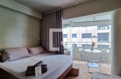 Kitnet / Stúdio para Aluguel - Perdizes, 1 Quarto,  26 m² - São Paulo