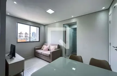 Apartamento com 1 quarto para alugar na Rua Frei Gaspar, Mooca, São Paulo