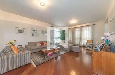 Apartamento para Aluguel - Brooklin, 4 Quartos,  210 m² - São Paulo