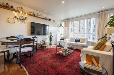 Apartamento para Aluguel - Jardim Paulistano, 2 Quartos,  89 m² - São Paulo